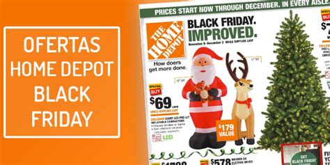 black friday 2023 home depot